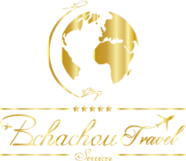 logo bchachou travel
