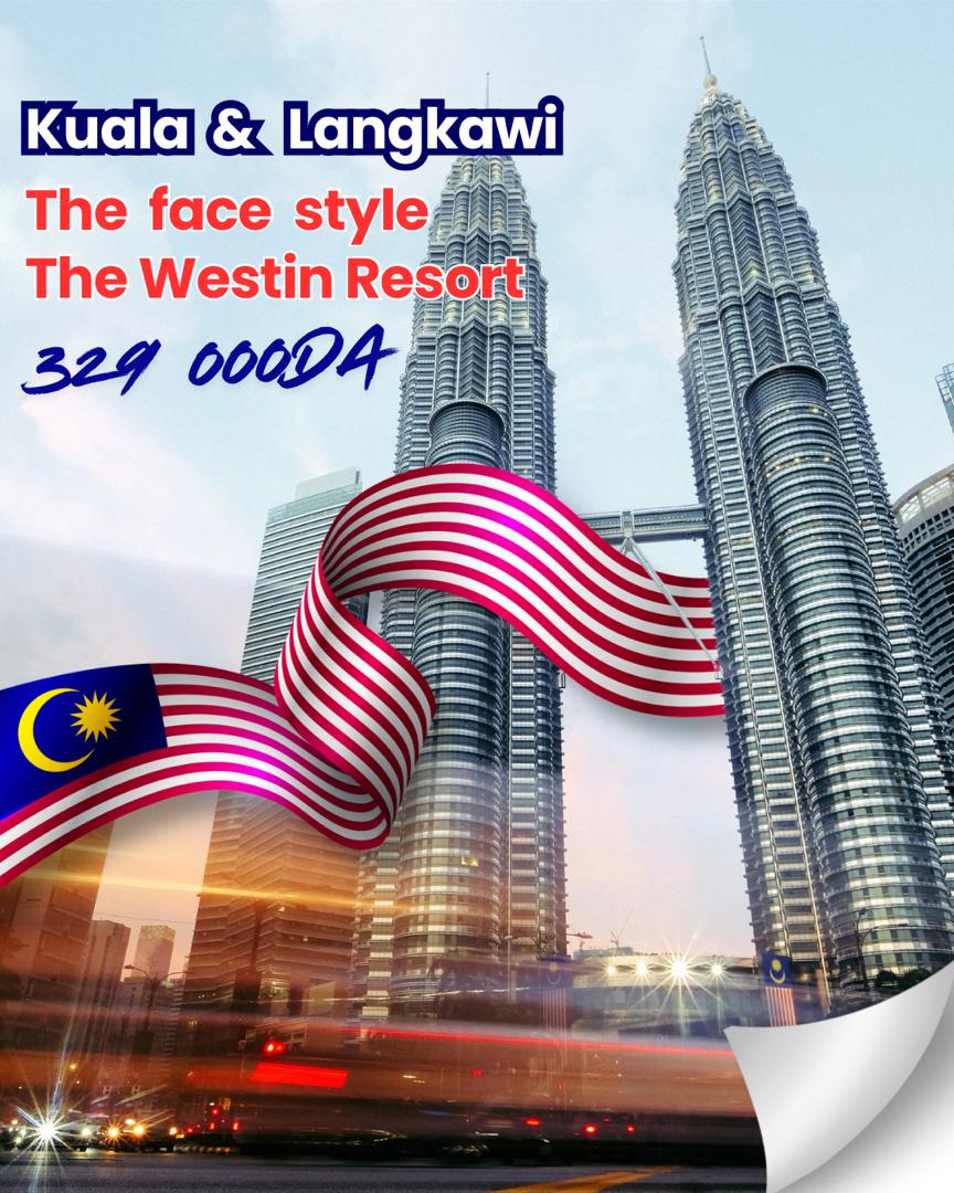 12 Jours Malaisie Kuala Lumpur & Langkawi
